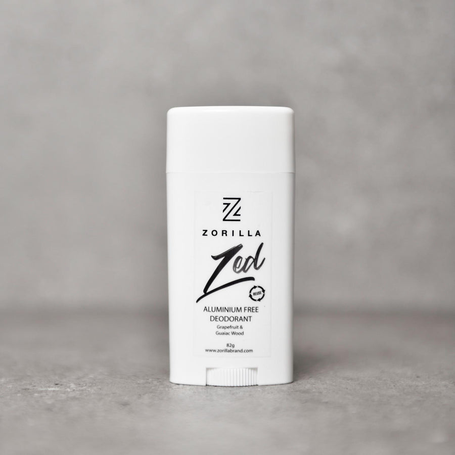 Zed Aluminium Free Deodorant Stick